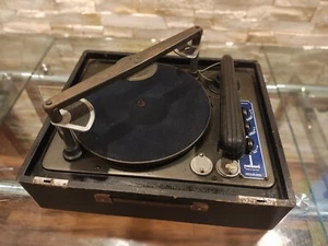 Gramofon PAILLARD MULTIDISC - Zdjęcie 1 z 13