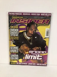 Industry Insider Magazine Snoop  - Bild 1 von 2