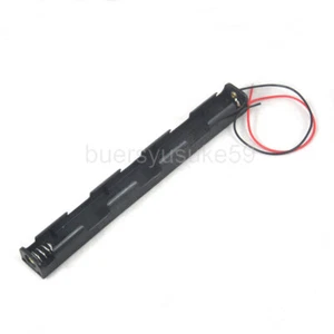 2pcs AA x 3 Long Type Battery Holder Case Box With Lead Cable 4.5V - Picture 1 of 3