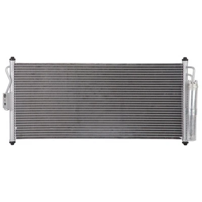 For Nissan Sentra 2001 2002 2003 2004 2005 2006 A/C AC Condenser With Drier GAP - Image 1 of 4