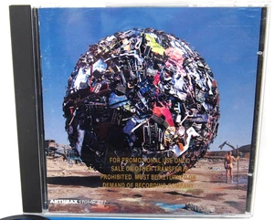 Anthrax - Stomp 442  (CD, 1995) 90s thrash metal Elektra Promotional Copy - Foto 1 di 7