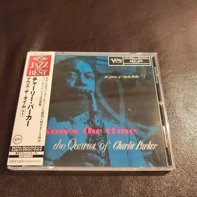 Charlie Parker NOW'S THE TIME+1 Foto 1 de 4