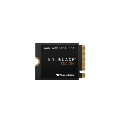 Western Digital Black WD_BLACK SN770M NVMe M.2 1 TB PCI Express 4.0 TLC 3D NAND - Image 1 of 2