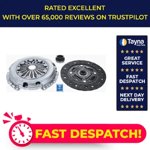 Clutch Kit fits MINI PACEMAN COOPER R61 1.6 12 to 16 N16B16A 200mm Sachs Quality - Picture 1 of 10