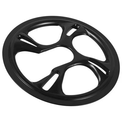  Garde-chaîne de vélo de remplacement, accessoire de protection de chaîne de - Photo 1/4