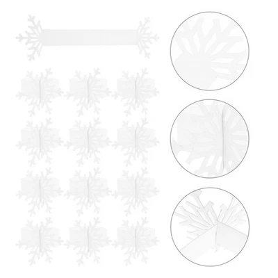  25 pezzi tovaglioli anello porta tovaglioli tavolo da pranzo anelli per tovaglioli - Immagine 1 di 4