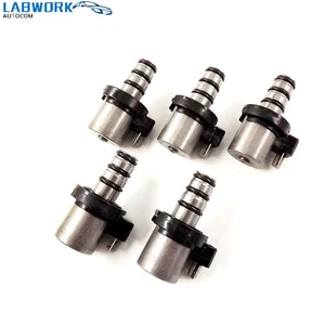5PCS Transmission Solenoid For Mitsubishi F5A51 V4A51 R4A51 F4A41 MD758981 - Picture 1 of 10