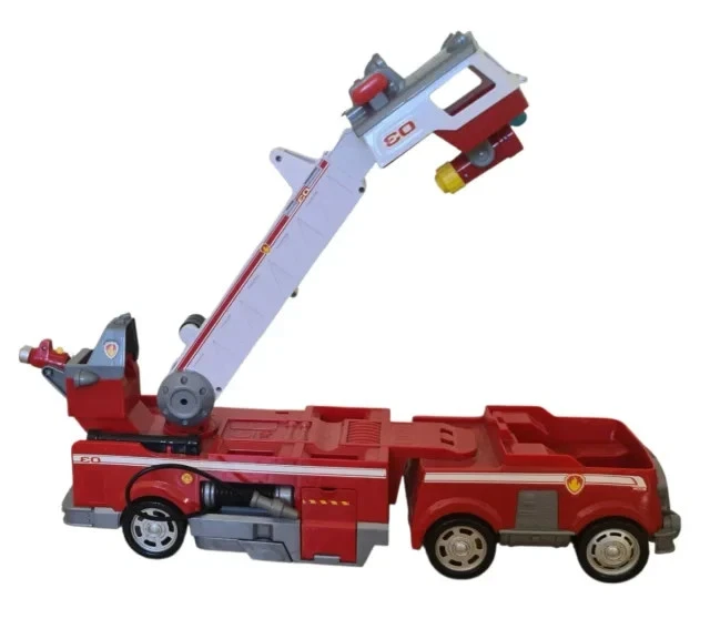 Mega Camion dei Pompieri Ultimate Rescue di Marshall della serie PAW Patrol - Immagine 1 di 4