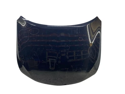 2022-2025 MITSUBISHI OUTLANDER FRONT HOOD BLACK DIAMOND (X47) *SCRATCHED* OEM Foto 1 de 4