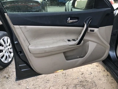 Painel de acabamento da porta dianteira Nissan Maxima 2014 920584 - Imagem 1 de 4