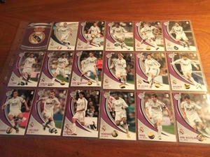 REAL MADRID MEGACRACKS 2007/08  LOTE DE 18 CROMOS , PANINI - Imagen 1 de 2