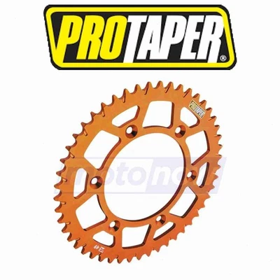 ProTaper Race Spec Aluminum Rear Sprocket for 2006-2009 KTM 200 XC - Drive ed Foto 1 de 4