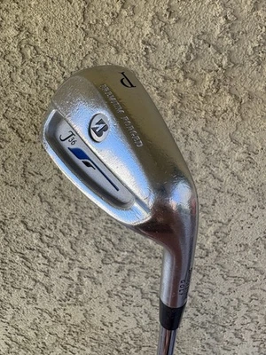 BRIDGESTONE J36 FORGED PITCHING WEDGE - PROJECT X 5.0 REGULAR FLEX STEEL SHAFT - Image 1 of 4