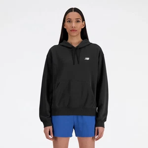 New Balance Sport Essentials Fleece Hoodie Women's - Picture 1 of 32