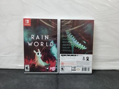 Nintendo Switch Rain World - Limited Run Games #258 (Brand New) - Image 1 of 4