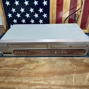 Magnavox DVD VCR  Combo Works Perfectly MDV540VR - Picture 1 of 3