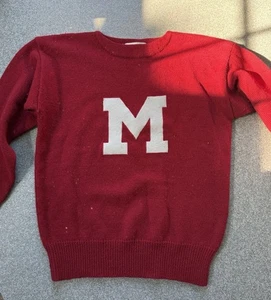 COLLEGIATE TRADITIONS INC, SUÉTER 100% LANA GRANDE - Imagen 1 de 5