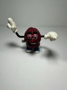 Modellino giocattolo California Raisins Wind-Up vintage 1988 - Foto 1 di 2