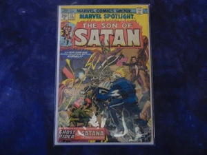SON OF SATAN #22 COMIC FN/VF 7.0 2. APP von SATANA, KLASSISCHES COVER SCHLÜSSELAUSGABE.. - Bild 1 von 1