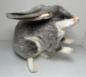 Hansa Realistisches Plüschtier Kuscheltier Bilby Plüsch Handarbeit Kreation 2015 - Bild 1 von 10