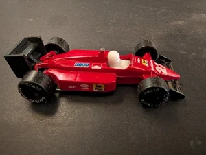 Vtg 1984 Matchbox F1 Racer Fiat #3 Indy Car Red Made in Macau 1:55 - Picture 1 of 3