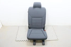 2016 - 2020 KIA SORENTO REAR 3RD ROW RIGHT SIDE SEAT CUSHION COVER OEM BLACK_WK - Foto 1 di 9