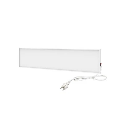 160 Watt Infrarotheizung mit Schalter Elektroheizung Wandheizung Heizkörper - Bild 1 von 4