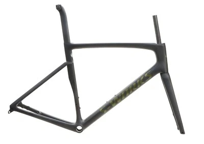 2023 Specialized S-WORKS Tarmac SL7 Frameset 58cm RTP Satin Carbon NEW Display - Image 1 of 4