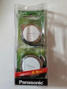 Panasonic Clip Headphones White RP-HZ47-W New Japan - Picture 1 of 9