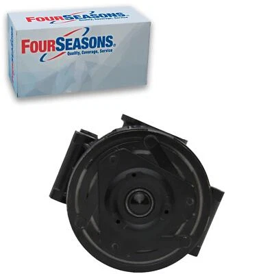 Compresor de aire acondicionado 4 estaciones para GMC Jimmy 1998-2005 Foto 1 de 4