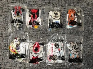 McDonalds Happy Meal Spielzeug Hot Wheels Battle Force 5 Set 1-8 aus Jahr 2011 Neu in OVP - Bild 1 von 1