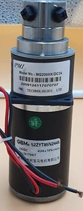 MG209XK / DC24 Magnetic Drive Micro Gear Pump - Picture 1 of 8