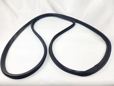 13-20 INFINITI QX60 JX35 REAR LEFT LH DRIVER DOOR BODY WEATHER SEAL STRIP OEM - Image 1 of 3