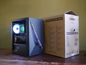 Gaming PC Ryzen 5 2600 - Gtx 1070 - 16GB - 512GB Nvme - Bild 1 von 11