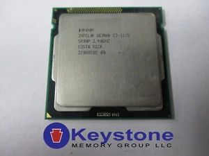 Intel Xeon E3-1275 3.4GHz LGA 1155 SR00P 4-Core 8M CPU Processor *km - Picture 1 of 1