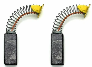 RC-163 Spazzole Carbone Paio 6x9x22/25mm per P. Es. Flex Attrezzi Elettrici - Imagen 1 de 2