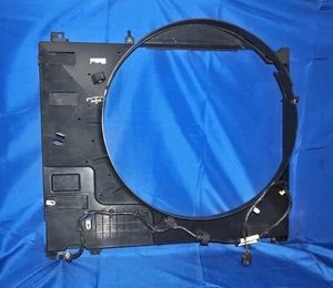 2013-2022 Range Rover L405 L494 Engine Radiator Fan Shroud Assembly W/Warranty - Picture 1 of 11