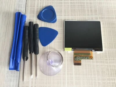 Replacement LCD Display Screen for iPod Video 5th 5.5th Gen 30GB 60GB 80GB - Image 1 of 4