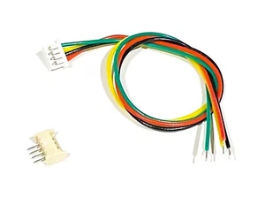 Micro Plug & Socket Connector For Hornby Tender Connection, Bachmann Oxford Rail - Picture 1 of 1
