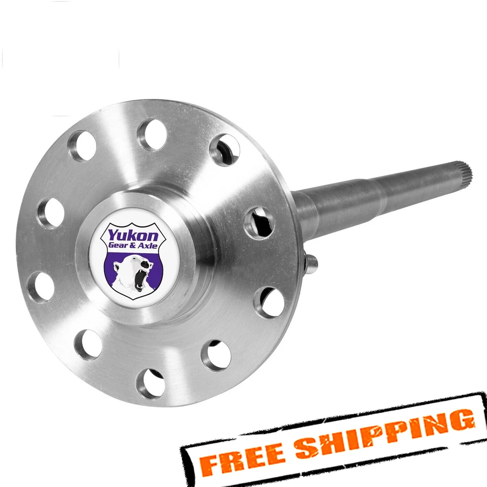 Yukon Gear & Axle YA D84776-1 Rear Axle for 2004-2007 Nissan Pathfinder/Titan Foto 1 de 2