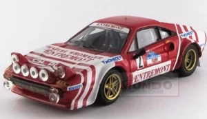 1:43 Best Ferrari 308 Gtb Gr.4 Night Version #2 Winner Targa Florio 1981 BE9628 - Picture 1 of 2