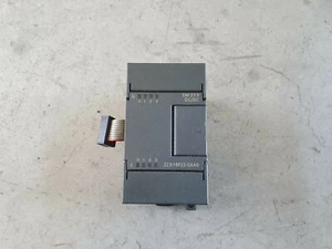 Siemens 6ES7 223-1BF22-0XA0 Modulo 4 ingressi + 4 uscite digitali - Foto 1 di 1