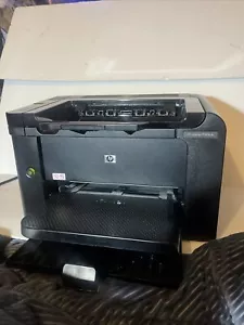 HP Laserjet P1606dn Printer w/ Power cord 15,354 Page count! Nice! - Picture 1 of 24