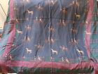 Ladies Designer Wool Scarf By Max Mara Size 52 inches x 52 inches