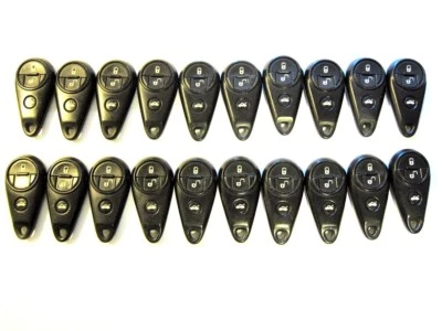 LOTE DE 20 2003-2010 OEM SUBARU OUTBACK FORESTER, ENTRADA SIN LLAVE IMPREZA NHVWB1U711  Foto 1 de 4