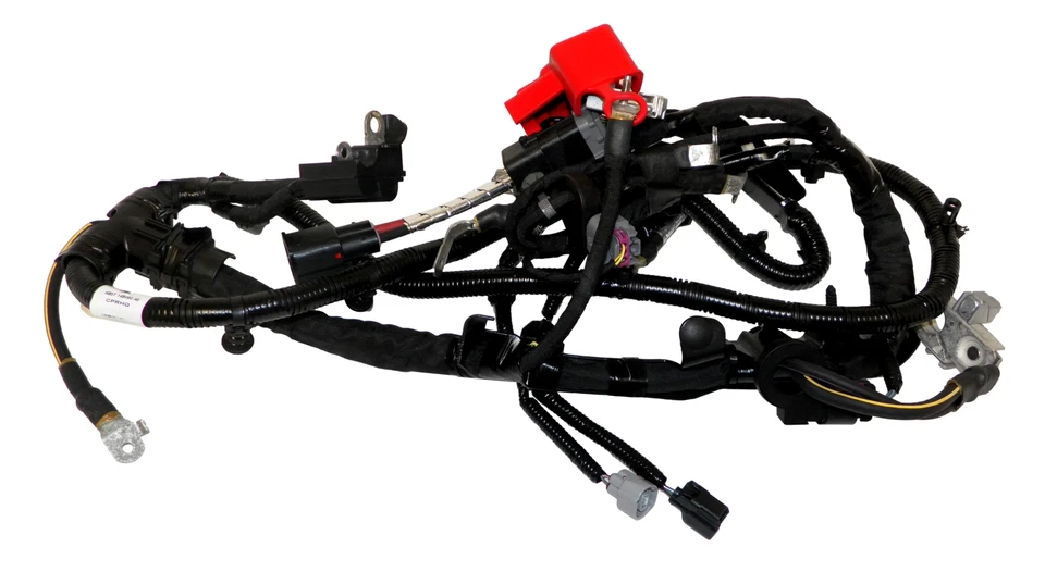 Genuine Motorcraft WC97264 - 1x Battery Cable Assembly WC-97264 - Image 1 of 1