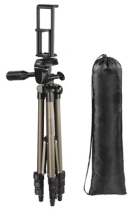 Hama Blogger Tripod + Head for Smartphone / Tablet 106-3D #4619 (UK Stock) BNIB - Picture 1 of 24
