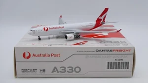 Qantas Freight A330-200P2F Reg: VH-EBF JC Wings Scale 1:400 Diecast XX40194 - Picture 1 of 12