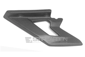 PARACATENA INFERIORE FIBRA CARBONIO DUCATI MULTISTRADA ENDURO 950 1200 - Imagen 1 de 3