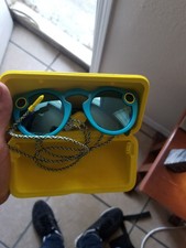 Snapchat Spectacles